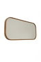 Hanah Home Zaha 103 - Walnut